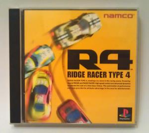 Ridge Racer Type 4 (01)